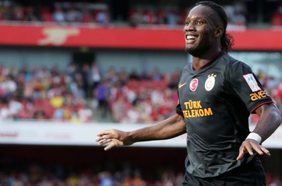 Didier Drogba le dio la Supercopa de Turquía al Galatasaray
