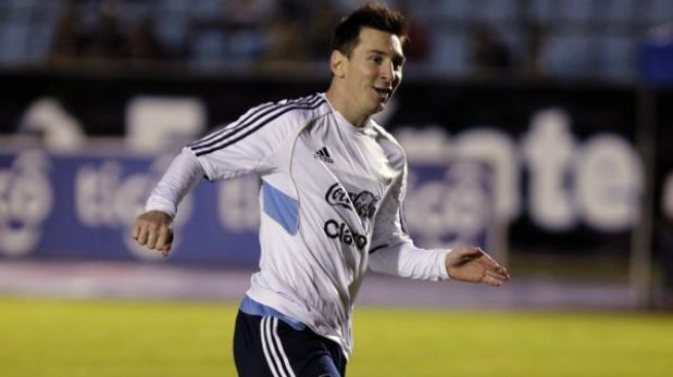 Lionel Messi y la selección argentina visitarán al papa Francisco