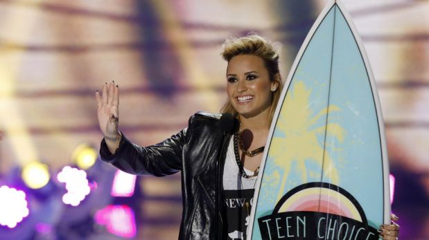 FOTOS: One Direction, Miley Cyrus y más en los mejores momentos del Teen Choice Awards