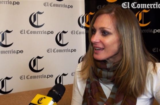 ¿"Los Miserables" en Lima? Denisse Dibós dice que es su "máximo sueño"
