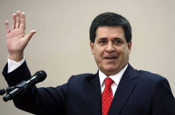 Horacio Cartes: de investigado por la DEA a presidente de Paraguay