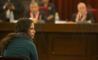 Caso Fefer: Eva Bracamonte no será liberada por exceso de carcelería