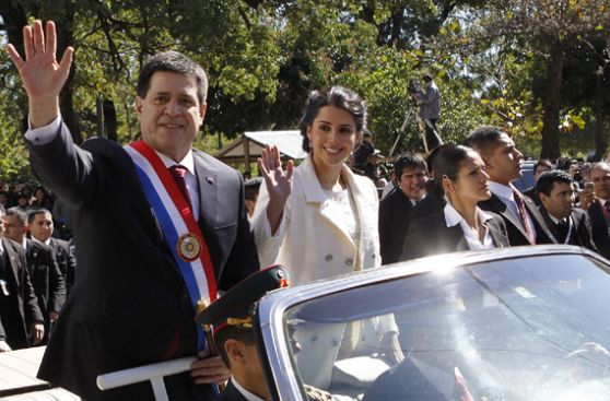 Horacio Cartes ve en su mandato una oportunidad para “acercarse” a los países de Unasur