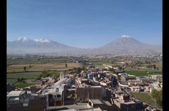 FOTOS: Arequipa celebra su aniversario y nuestros lectores le rinden homenaje con sus imágenes