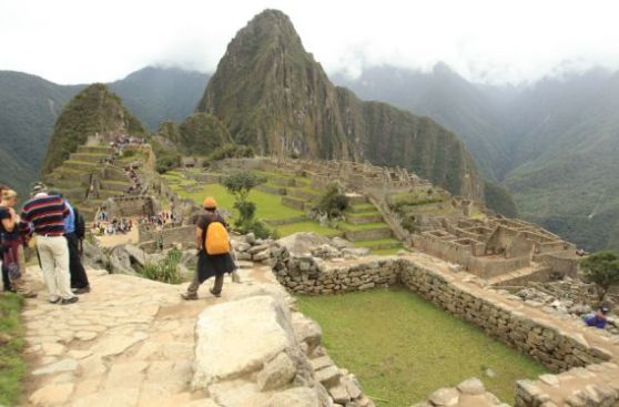 Machu Picchu y Chan Chan también se verán en Google Street View