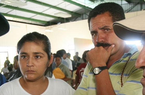 Ex esposo de Nancy Obregón fue internado en Piedras Gordas