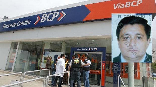 BCP fue estafado por S/. 4 millones con préstamos bancarios fraudulentos