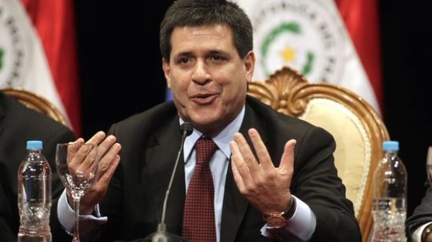 Descubren que presidente paraguayo es sobrino de famoso narcotraficante 