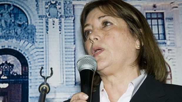 Canciller Eda Rivas rechazó veto del fujimorismo a primer ministro   