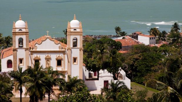 FOTOS: centros históricos de las cinco regiones de Brasil
