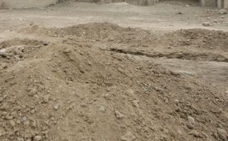 Virú: tres obreros murieron sepultados cuando trabajaban en zanja