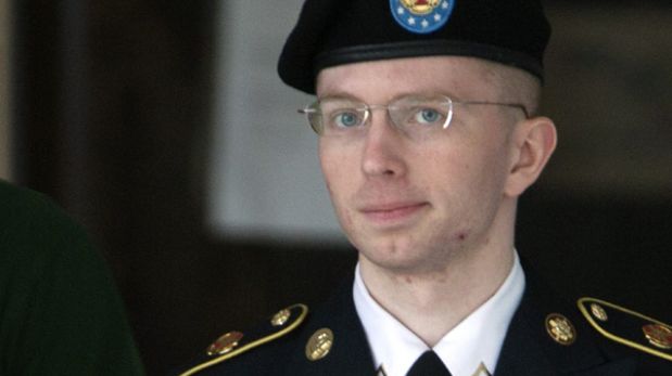 Bradley Manning fue sentenciado a 35 años por filtraciones a Wikileaks