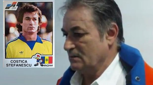 Ex capitán de la selección rumana de fútbol se suicidó