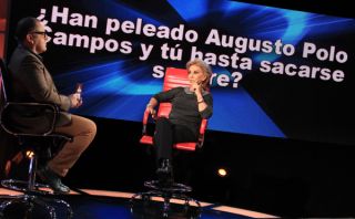 "El valor de la verdad": este fue el cuestionario que respondió Cecilia Bracamonte