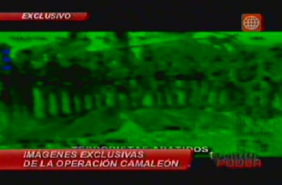 VIDEO: así fue la explosión en la que murieron ‘Alipio’, ‘Gabriel’ y ‘Alfonso’