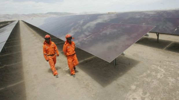 Arequipa: solo 100 empresas industriales utilizan energías renovables