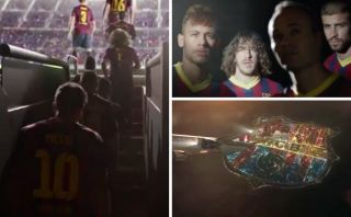 Barcelona presentó un ingenioso spot con Neymar como protagonista [VIDEO]
