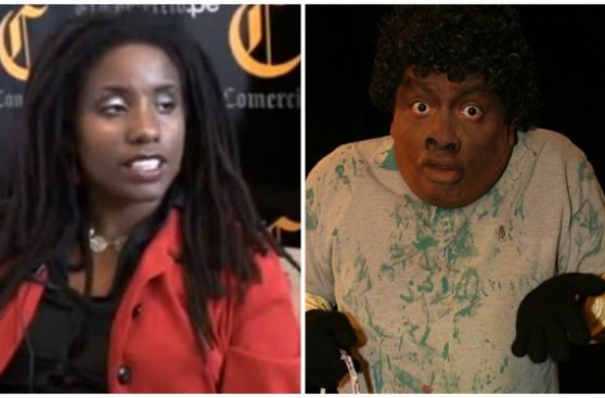 Presidenta de Lundu saludó sanción a Canal 2 por el Negro Mama