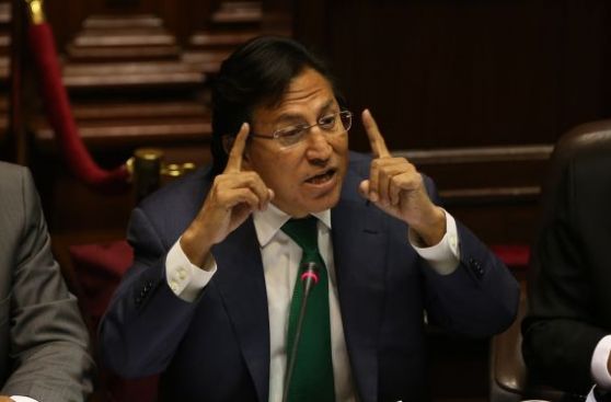 La casa de Toledo en Punta Sal también la compró su suegra Eva Fernenbug