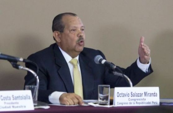 Rectores pidieron policías para controlar a senderistas, asegura Salazar