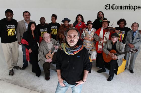 Javier Corcuera: "Presentar documentales no debería ser un desafío en nuestra cartelera"