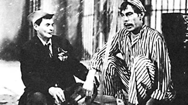 Don Ramón en la pantalla grande: actuó con Cantinflas y Pedro Infante 