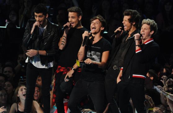 Película de One Direction recaudó más de US$17 millones en su estreno en EE.UU. y Canadá