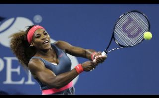 Serena Williams: "Ninguna atleta tiene la ‘delantera’ como yo"