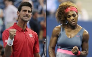 US Open: Djokovic en cuartos de final y Serena Williams en semis