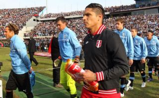 Perú-Uruguay: así se pararán ambos equipos en la cancha