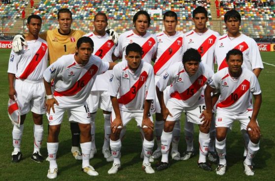 Las últimas oncenas con que Perú enfrentó a Uruguay