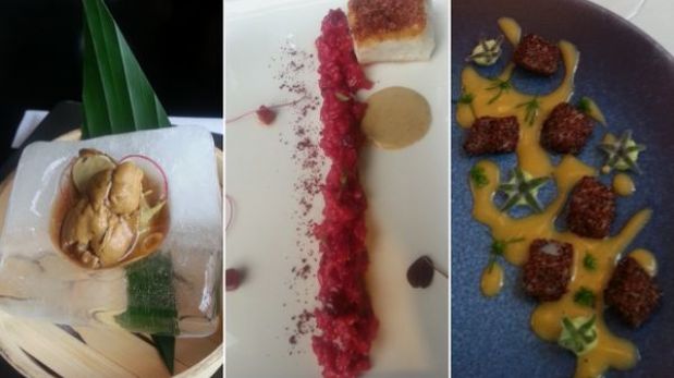 Menús degustación: estas son las obras de arte de los mejores chefs del país
