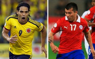 Fecha 15 de Eliminatorias: Colombia y Chile están listos para sumar en casa