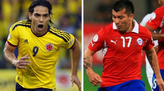Fecha 15 de Eliminatorias: Colombia y Chile están listos para sumar en casa
