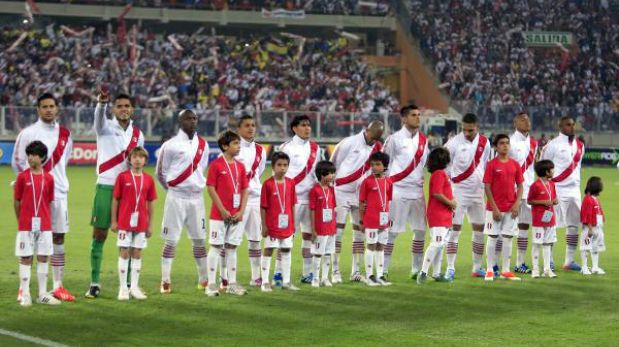 ¿Te gusta este once titular con el que Perú enfrentará mañana a Uruguay?