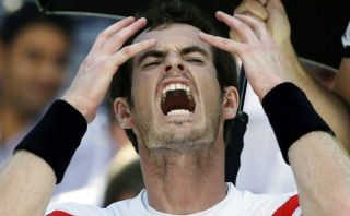 El campeón vigente Andy Murray fue eliminado del US Open por Wawrinka