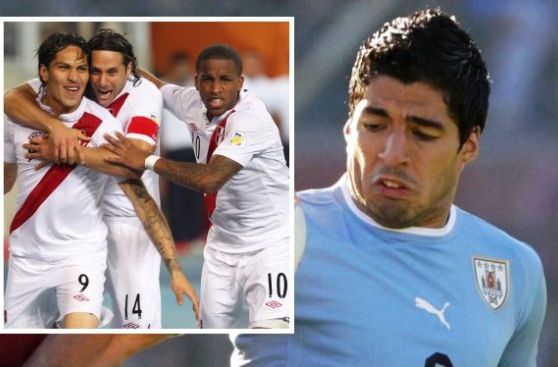 Luis Suárez afirma que tridente de ataque de Perú es similar al de Uruguay
