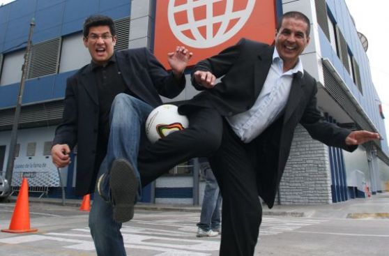 Gonzalo Núñez y Erick Osores vuelven con "América deportes"