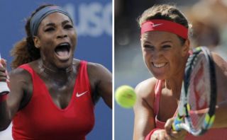 US Open: Serena Williams y Azarenka repetirán la final del 2012
