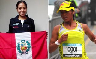 Inés Melchor se coronó campeona sudamericana de media maratón en Medellín