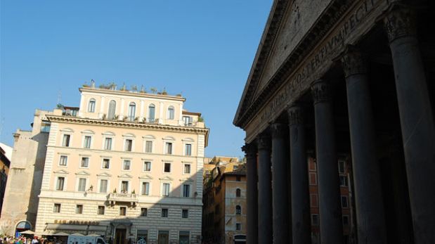 ¿Por qué muchos edificios romanos han durado más que los modernos?