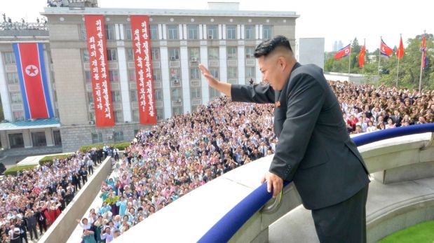 FOTOS: Corea del Norte celebró su 65º aniversario en fase de voluntad de diálogo y distensión