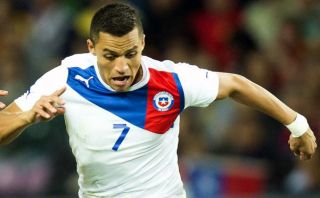 Alexis Sánchez: “Si no fuera por el fútbol estaría limpiando autos”