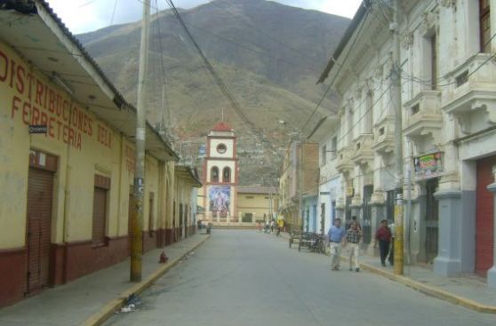 Huánuco: no hubo buses ni taxis en paro de transportistas