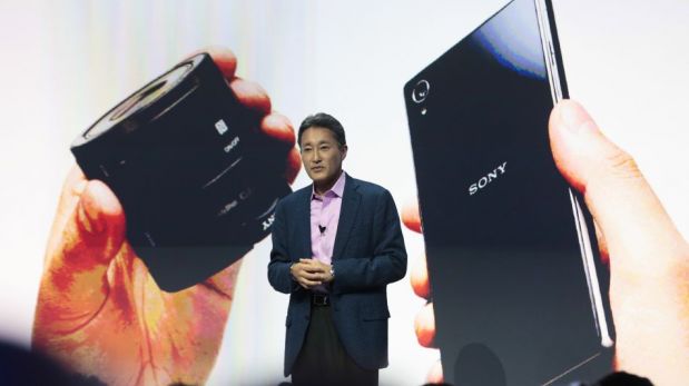 FOTOS: la nueva generación de teléfonos de alta gama lanzada este año