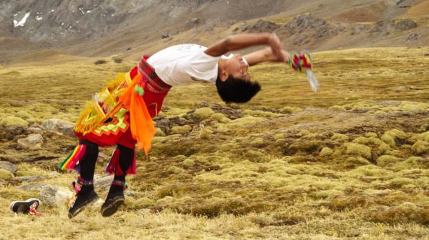 FOTOS: postales de viaje en el centro del Perú