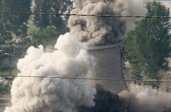 Corea del Norte podría estar reencendiendo un reactor nuclear