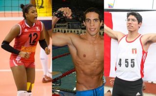Perú sí va al Mundial: conoce los deportes en los que sí clasificamos