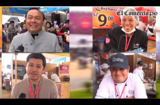¿Ya probaste los sánguches más contundentes de Mistura?
