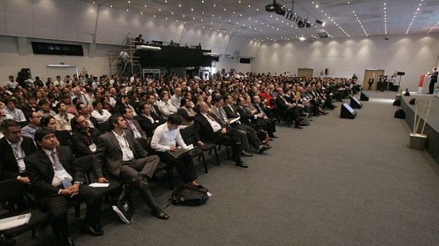 Perumin recibirá desde hoy a 75.000 empresarios de 40 países